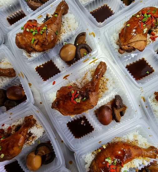 Buffet catering Singapore
