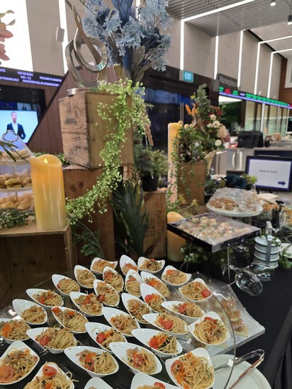 Best catering Singapore