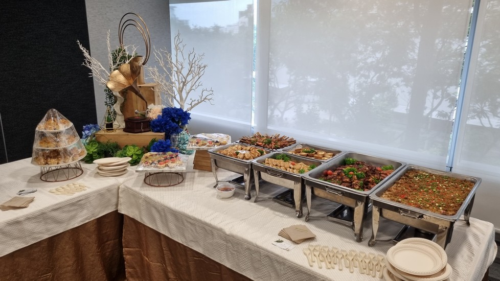 One-stop catering Singapore