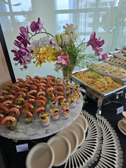 One-stop catering Singapore