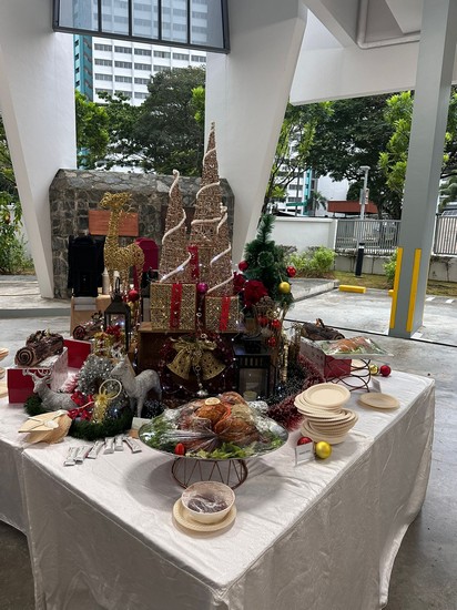 One-stop catering Singapore