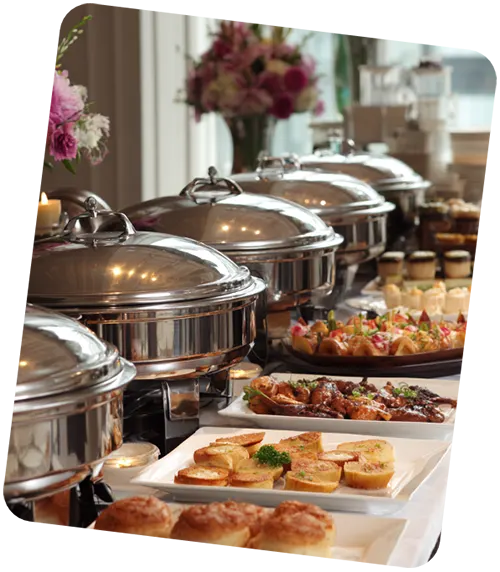 Corporate catering Singapore