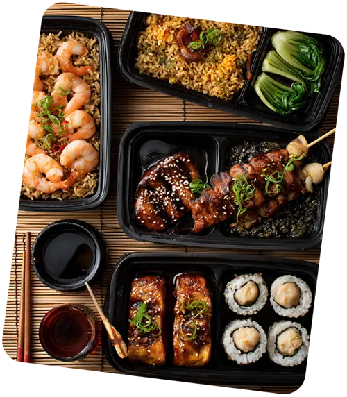 Buffet catering Singapore