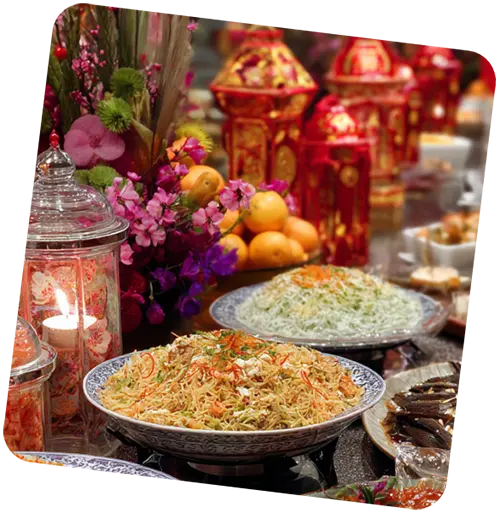 Food catering Singapore