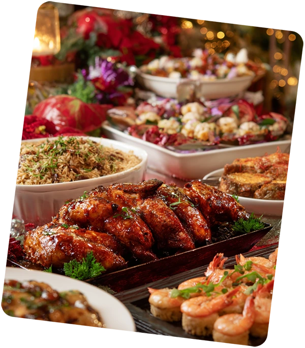 Food catering Singapore