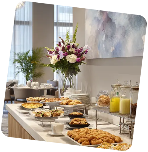 Catering services Singapore