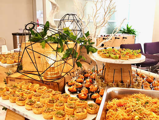 Buffet catering Singapore