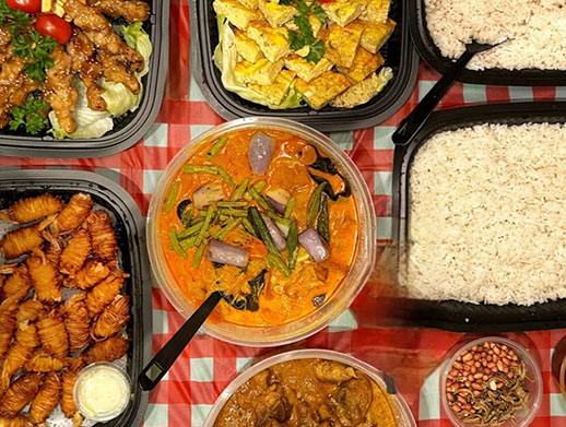 One-stop catering Singapore