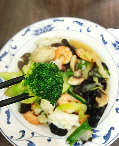 8 Course Lunch & Dinner Menu - L’Delicacies | One-stop catering Singapore